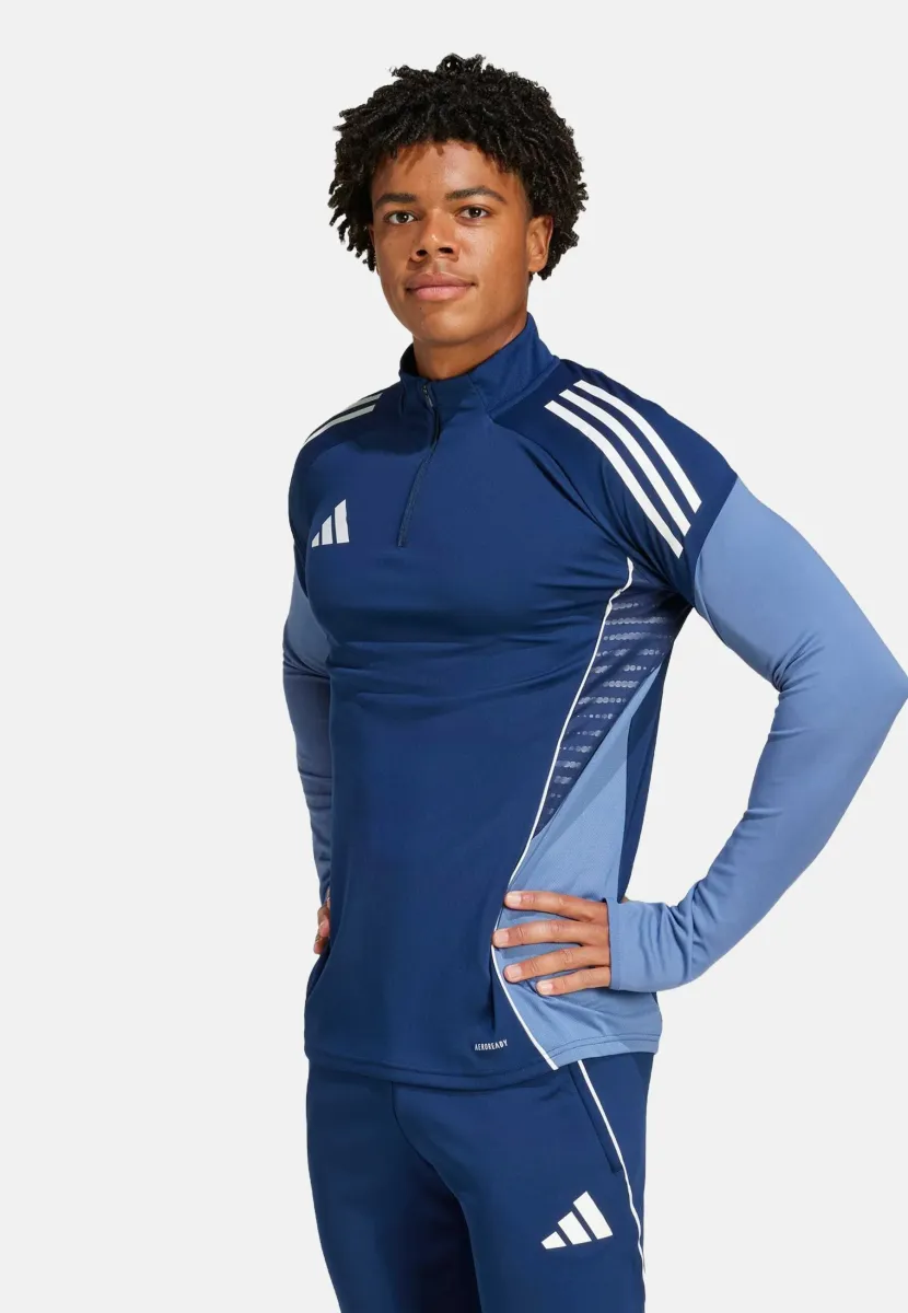 ADIDAS PERFORMANCE TIRO 25 COMPETITION TRAINING TOP - Langarmshirt - team navy blue crew blue