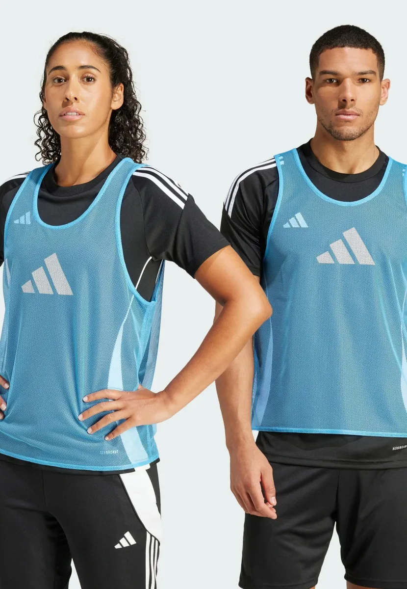 ADIDAS PERFORMANCE TRAINING 24 BIB - Top - blue burst