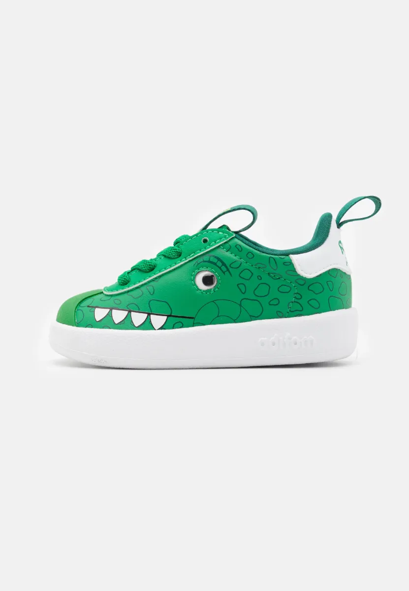 ADIFOM GAZELLE 360 UNISEX - Sneaker low - green/collegiate green/footwear white