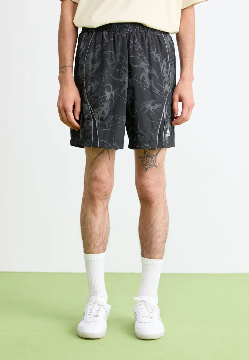 ADILENIUM - Shorts - black
