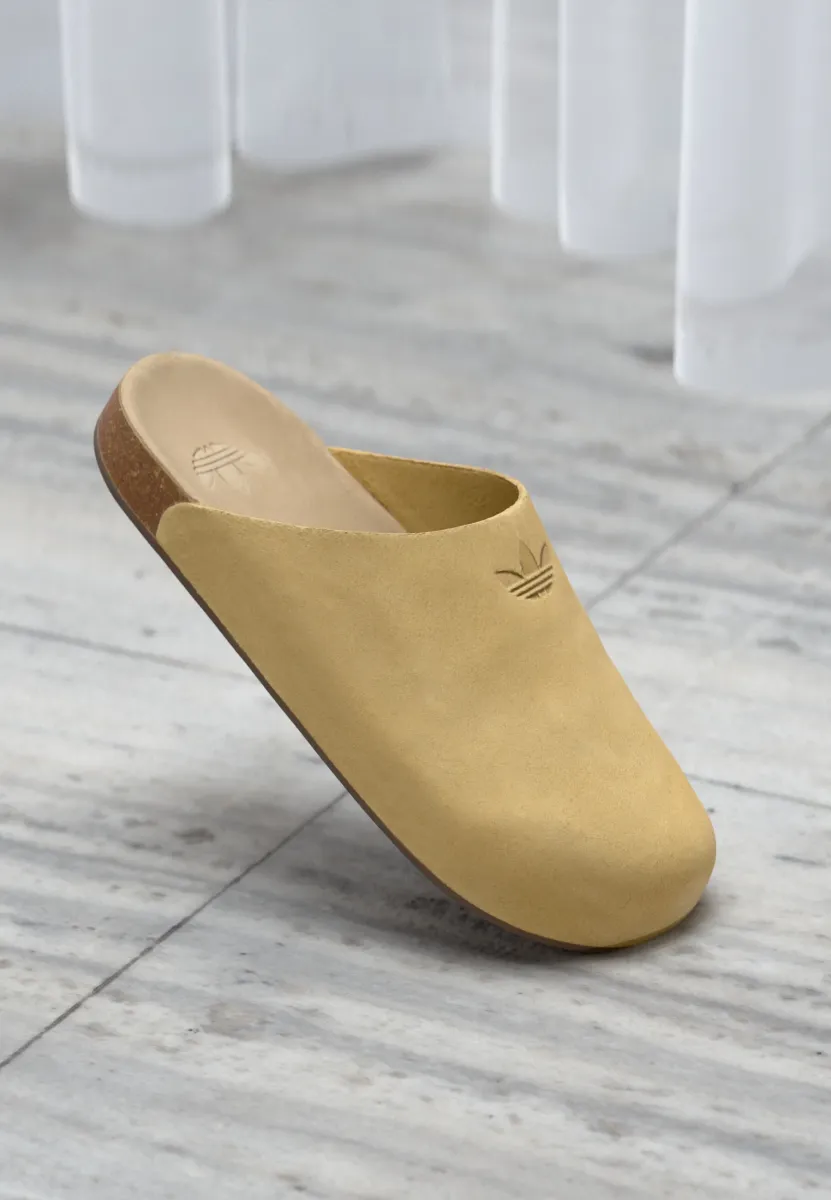 ADIMULE UNISEX - Clogs - golden-coloured beige
