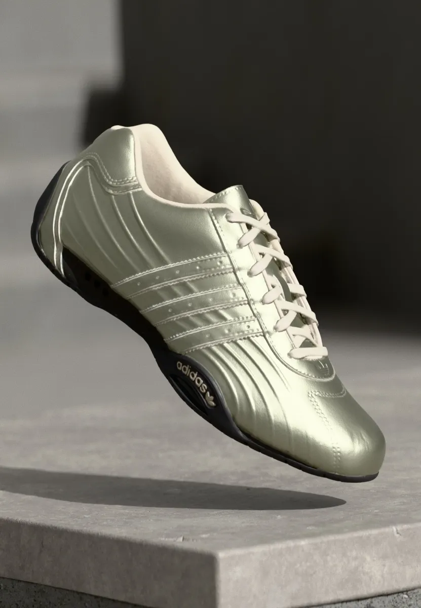 ADIRACER - Sneaker low - alumina