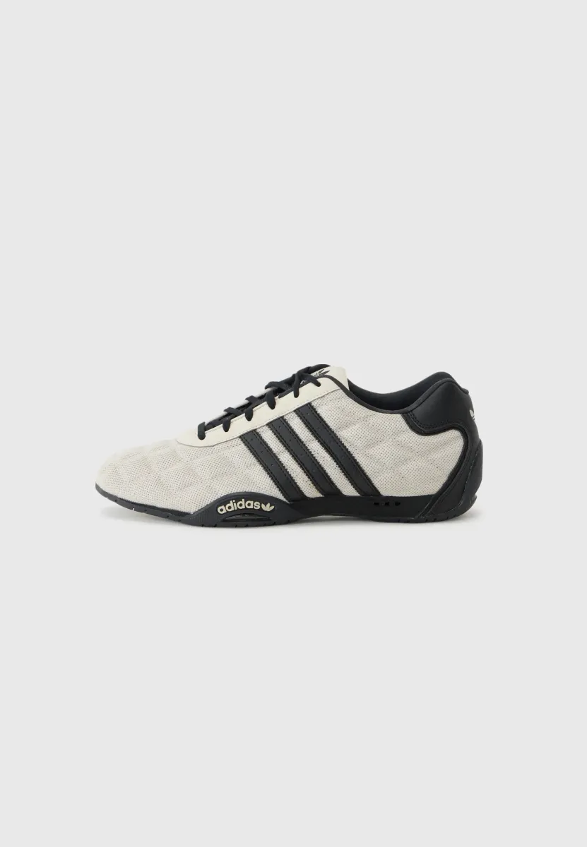 ADIRACER UNISEX - Sneaker low - grey/black