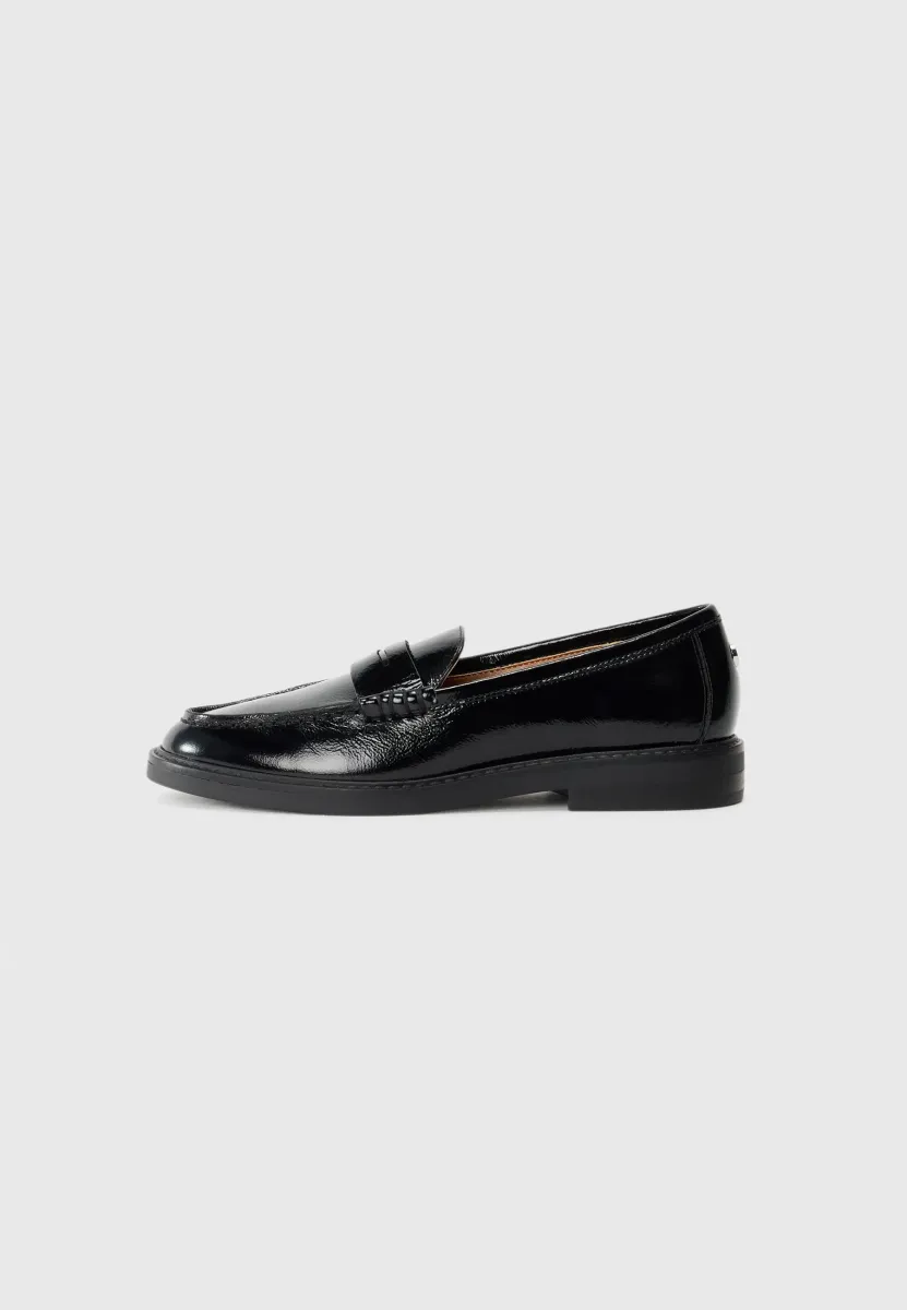 ADISON - Slipper - black