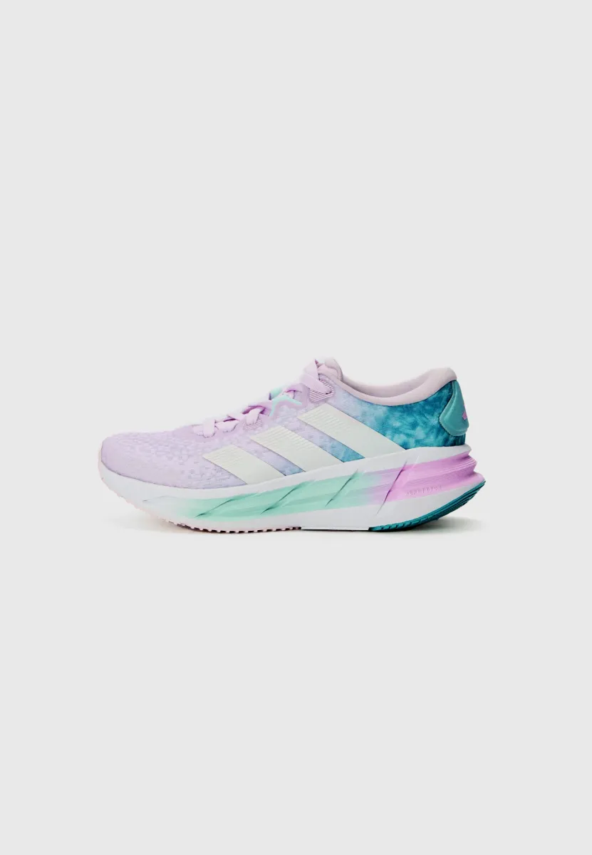 ADISTAR 4 - Laufschuh Straße - ice lavender/halo mint
