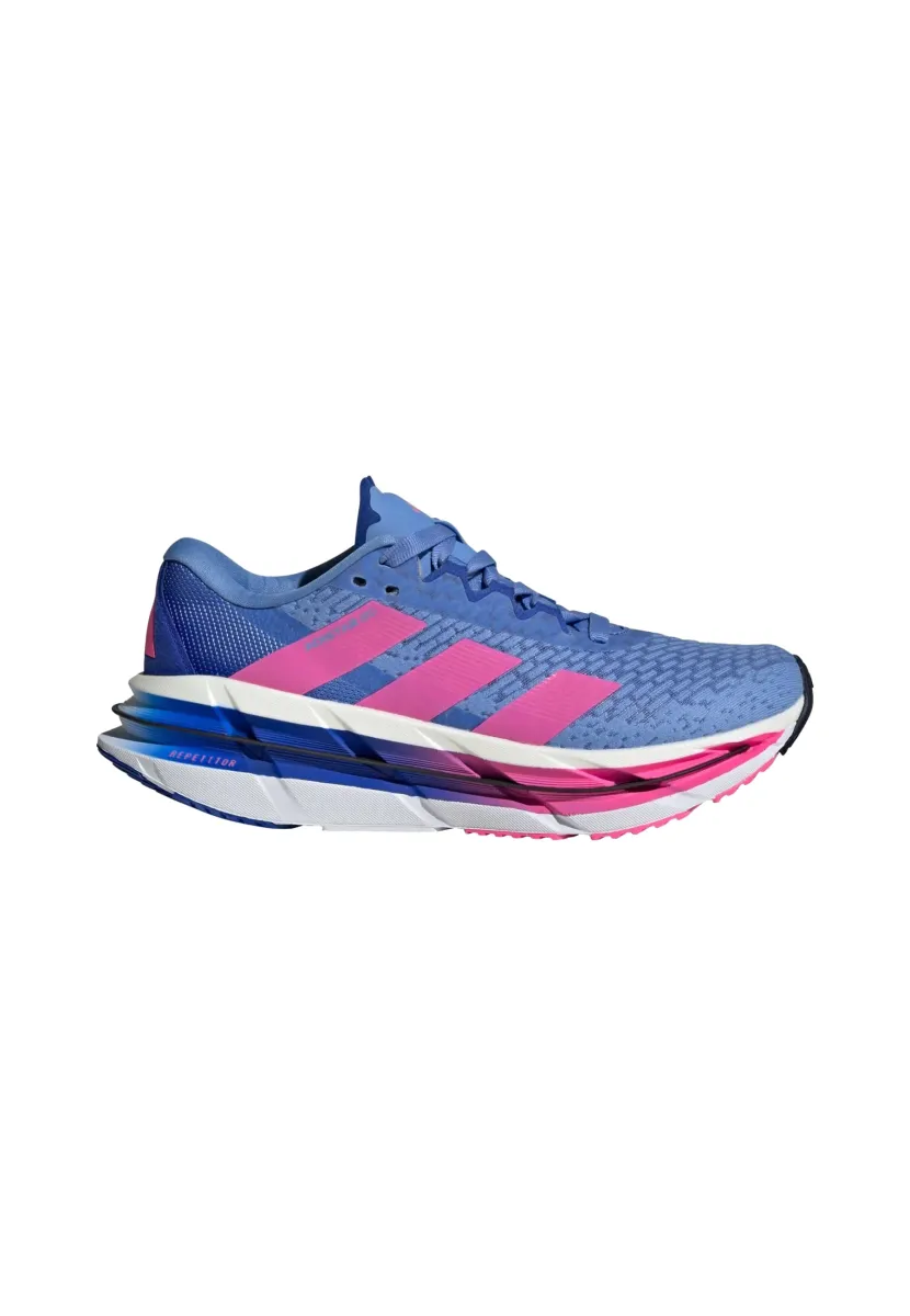 ADISTAR BYD W - Laufschuh Straße - blue fusion   lucid pink   lucid blue