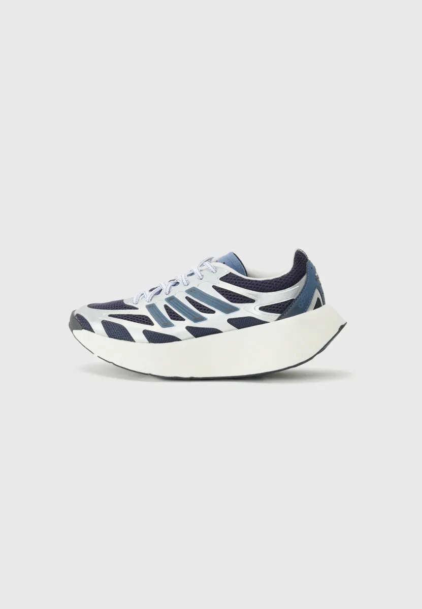ADIZERO ARUKU UNISEX - Sneaker low - silver-coloured/legend ink/preloved ink