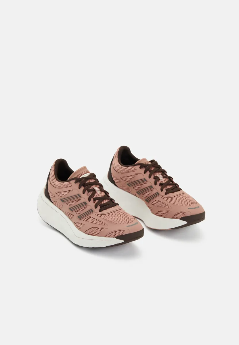 ADIZERO ARUKU UNISEX - Sneaker low - warm clay/dark brown/off white