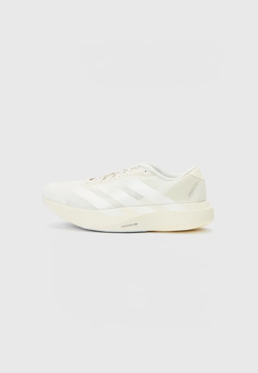 ADIZERO EVO SL - Sneaker low - orbit grey/zero met/halo silver