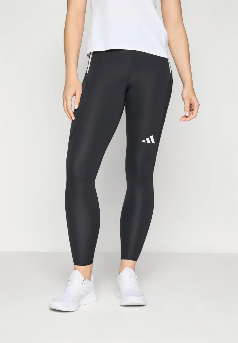 ADIZERO  - Lauftights - black