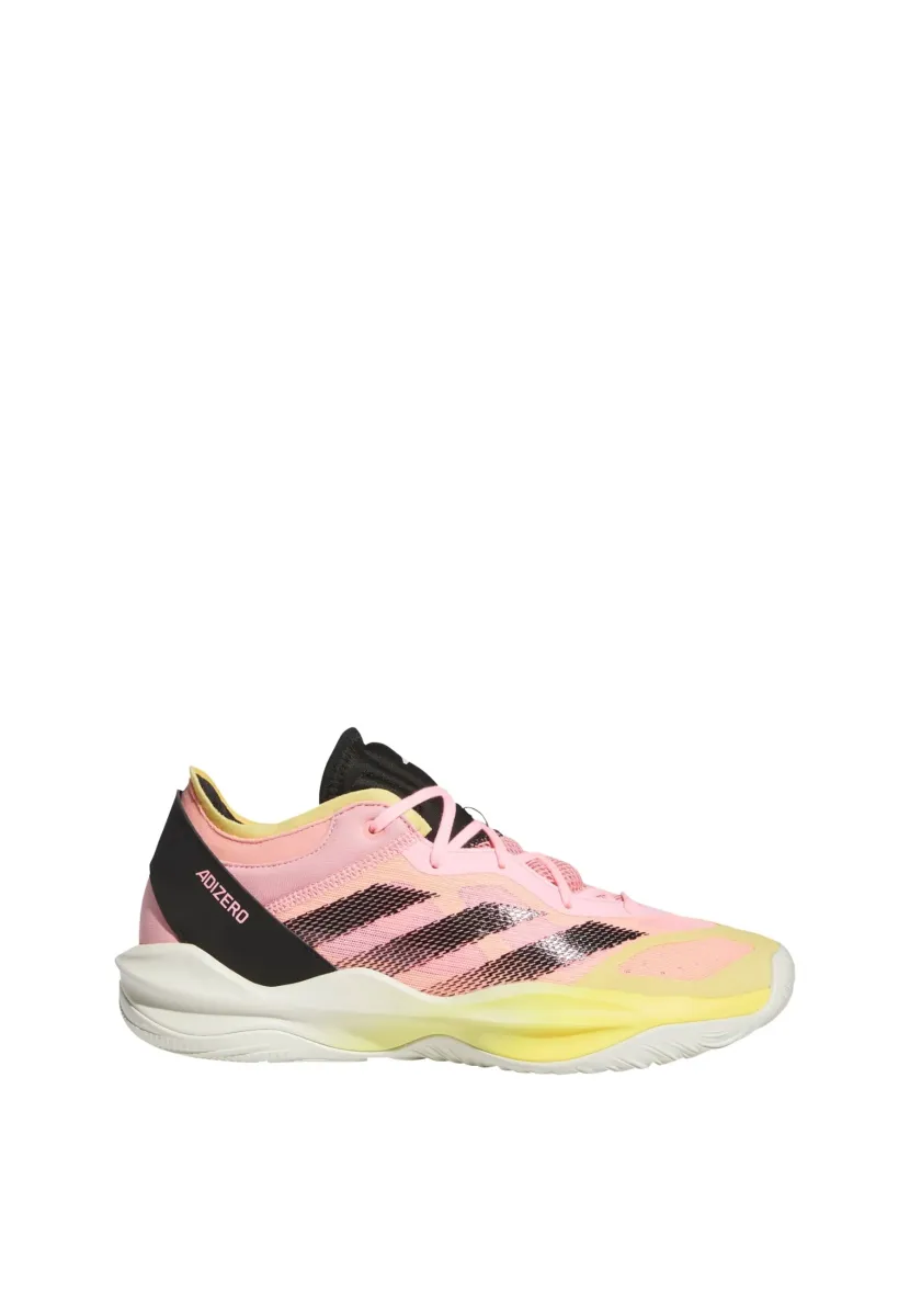 ADIZERO SELECT 2.0 - Basketballschuh - pink spark   core black   spark