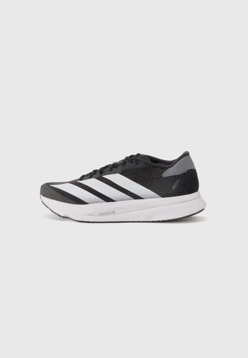 ADIZERO SL2 M - Laufschuh Straße - core black/cloud white/grey five