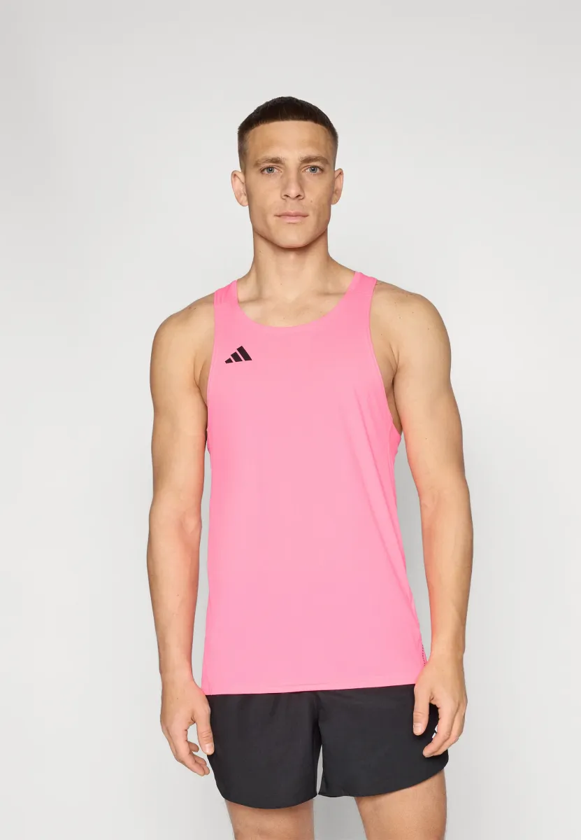 ADIZERO - Top - lucid pink