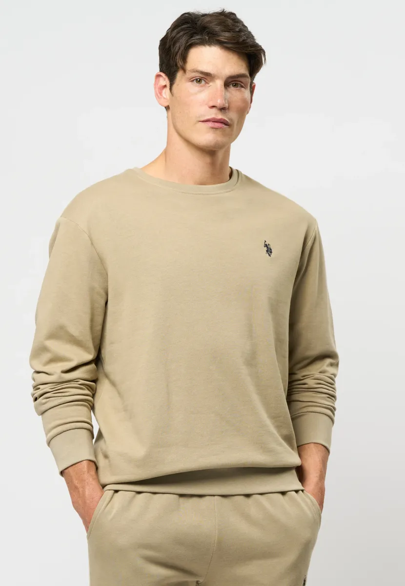 ADLER - Sweatshirt - crockery