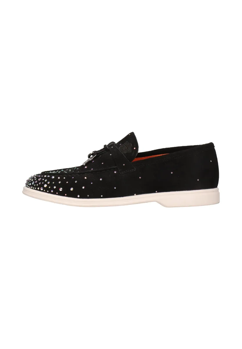 ADLEY 3  - Slipper - zwart