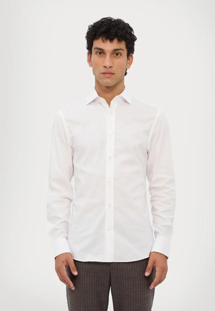 ADLEY - Businesshemd - white