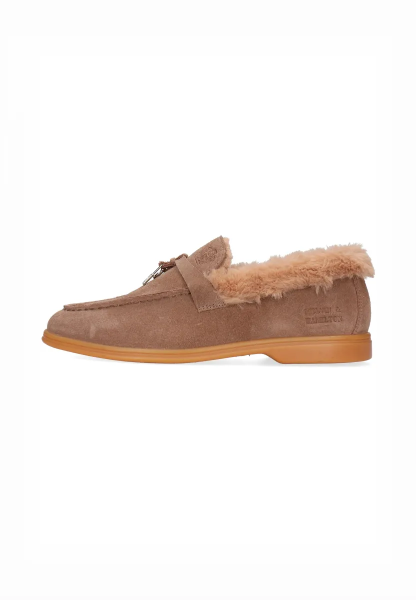 ADLEY - Hausschuh - beige
