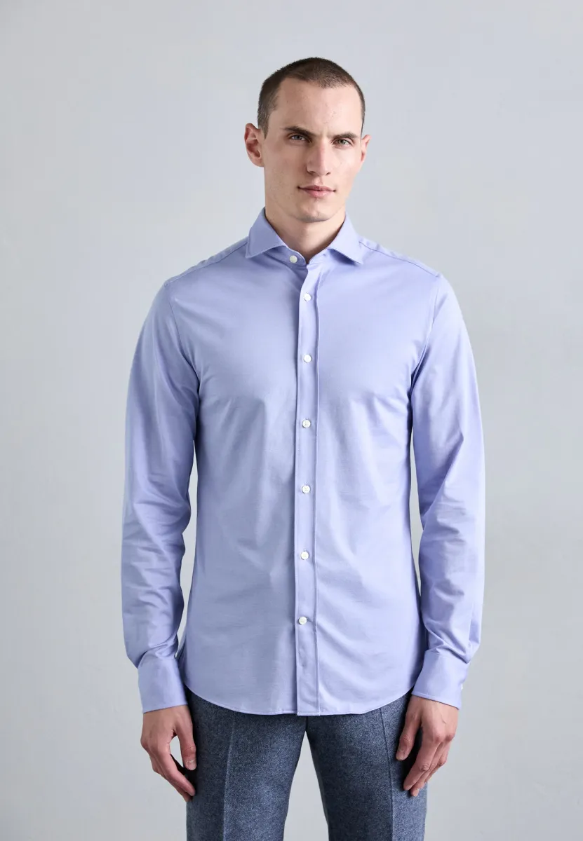 ADLEY - Hemd - sky blue