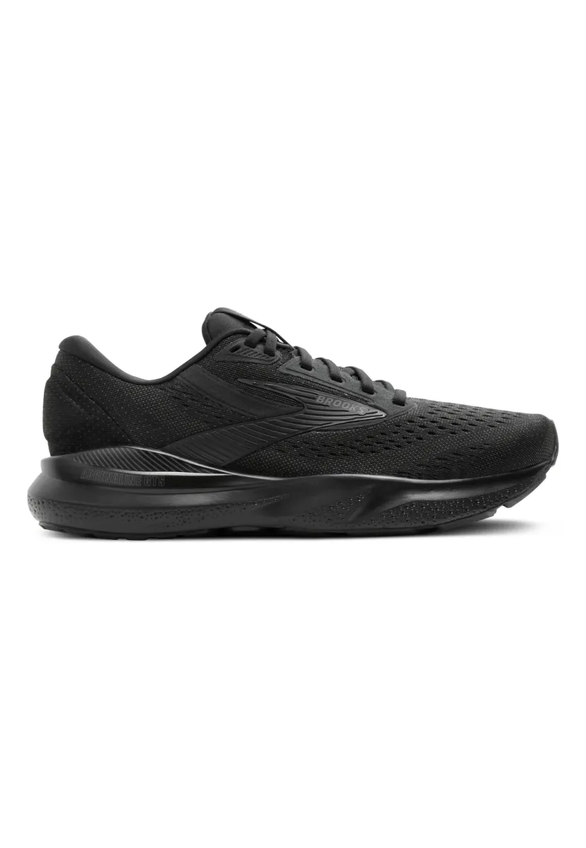 ADRENALINE GTS 24 - Laufschuh Straße - black black ebony