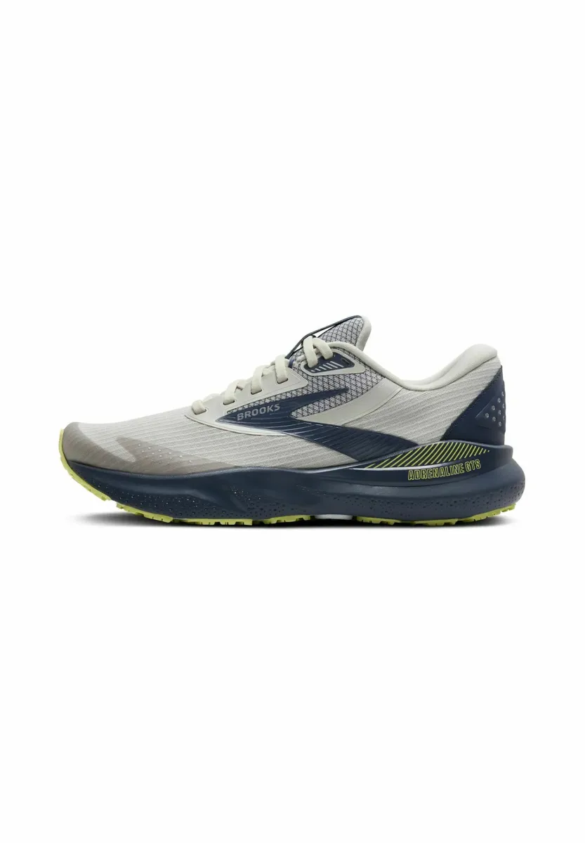 ADRENALINE GTS 24 WEATHERIZED - Laufschuh Straße - oyster nightshadow lime