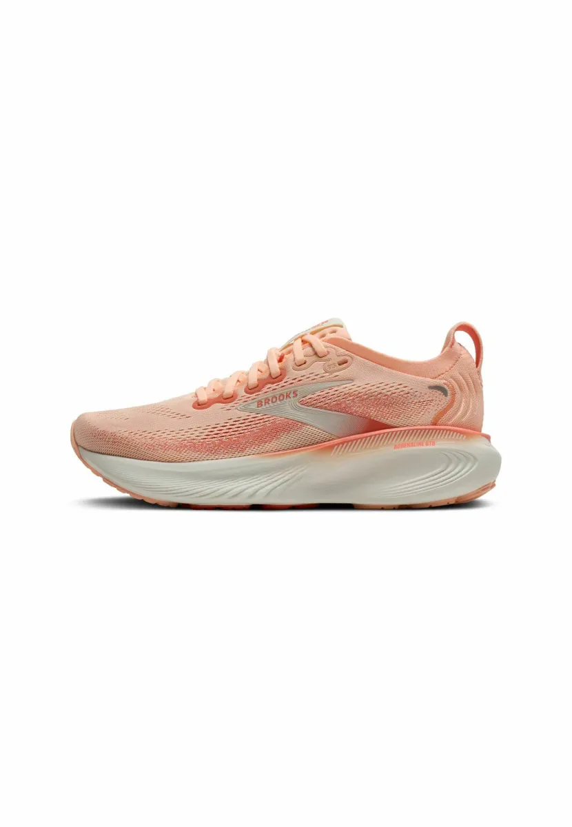 ADRENALINE GTS 25 - Laufschuh Straße - peach echo coconut