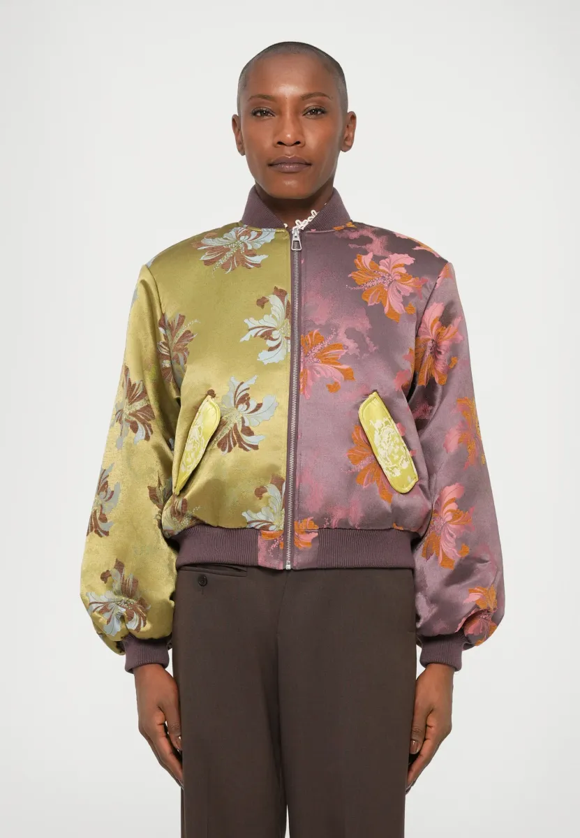 ADRIANA JACKET - Bomberjacke - multi-coloured
