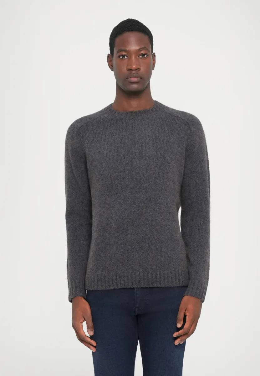 ADRYAN - Strickpullover - blue function