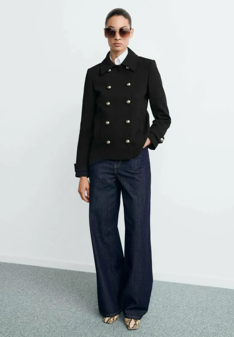 ADULT - Übergangsjacke - black