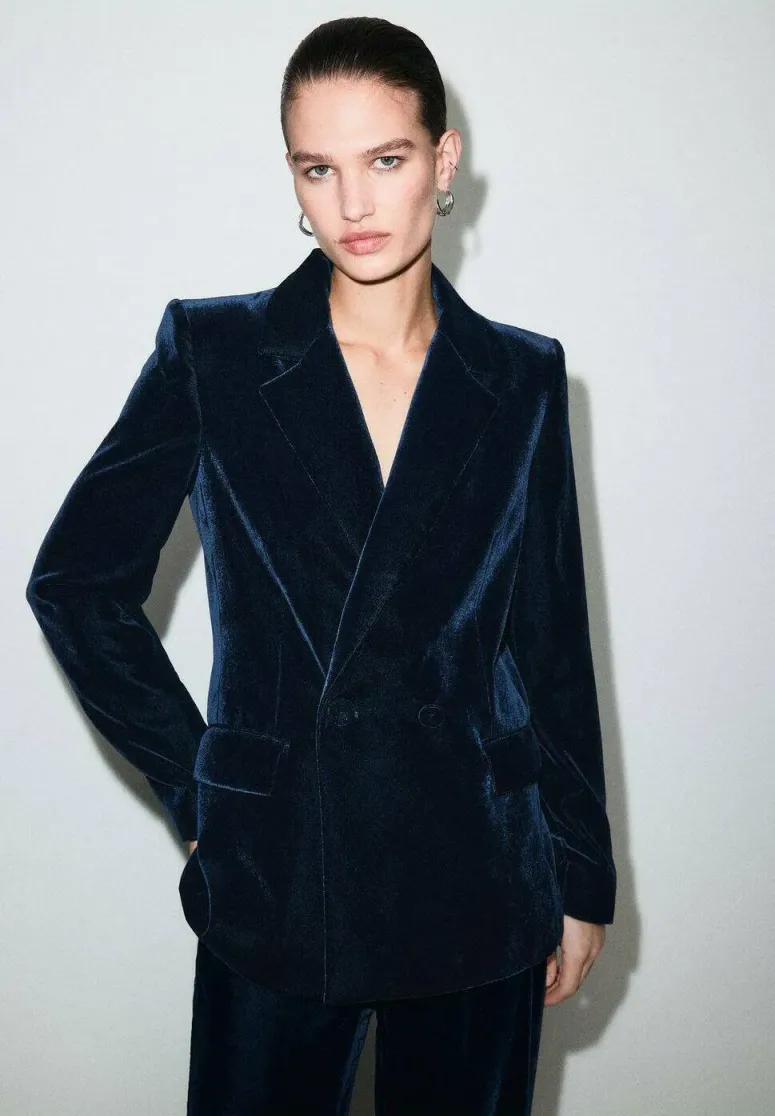ADULT - Blazer - navy