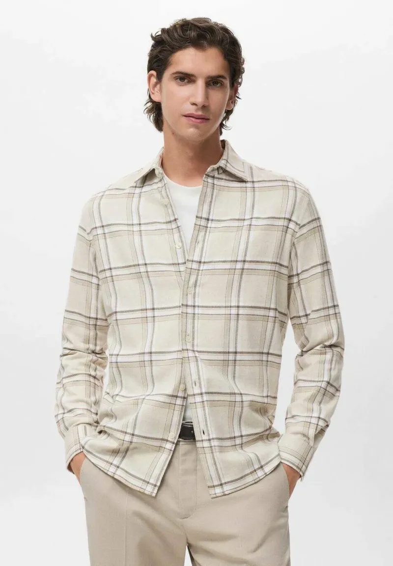 ADULT - Hemd - off-white