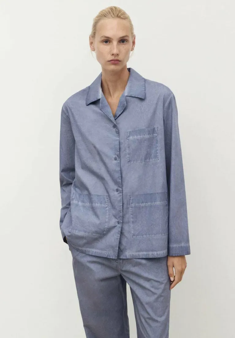 ADULT - Hemdbluse - royal blue