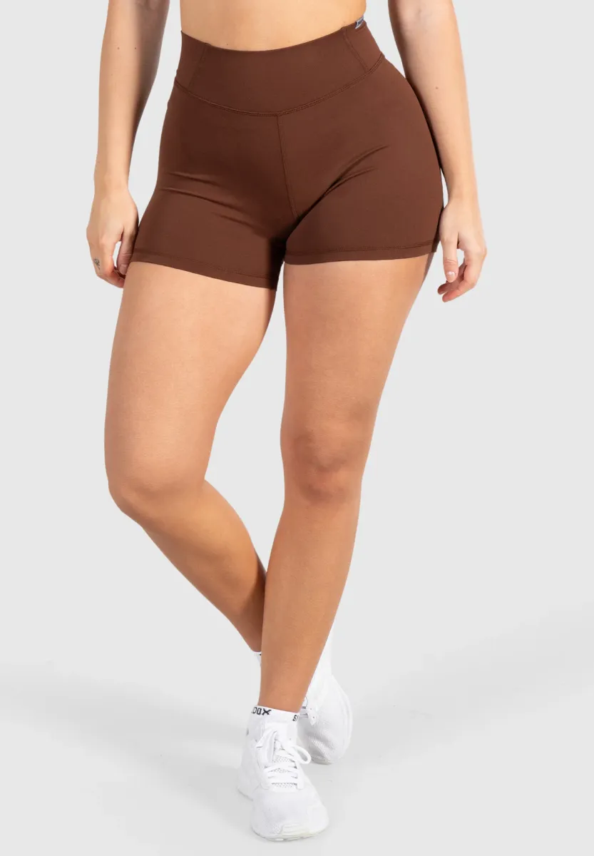 ADVANCE PRO PERFORMANCE SHORTS - Tights - braun