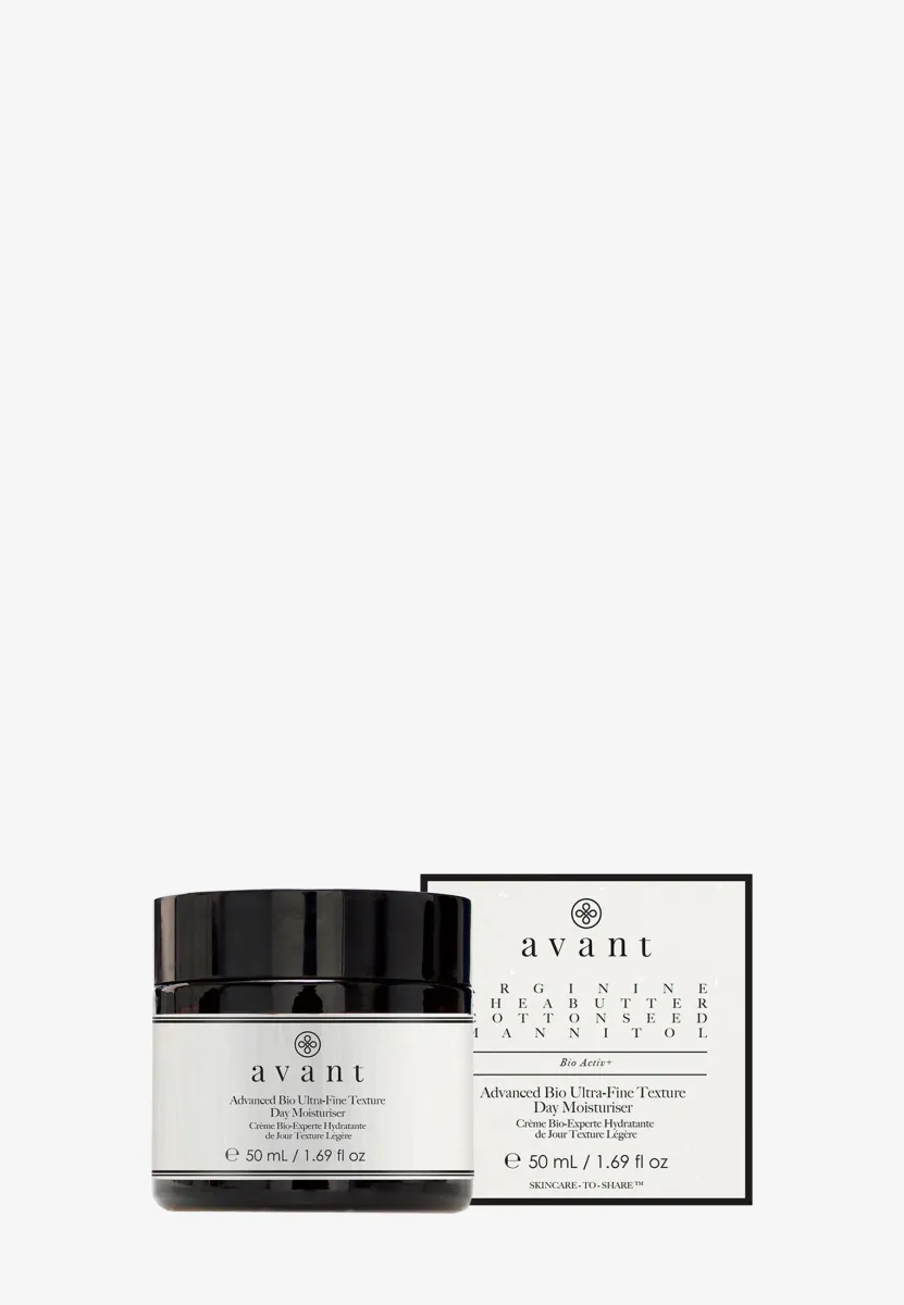 ADVANCED BIO ULTRA-FINE TEXTURE DAY MOISTURISER (ANTI-AGEING) - Gesichtscreme