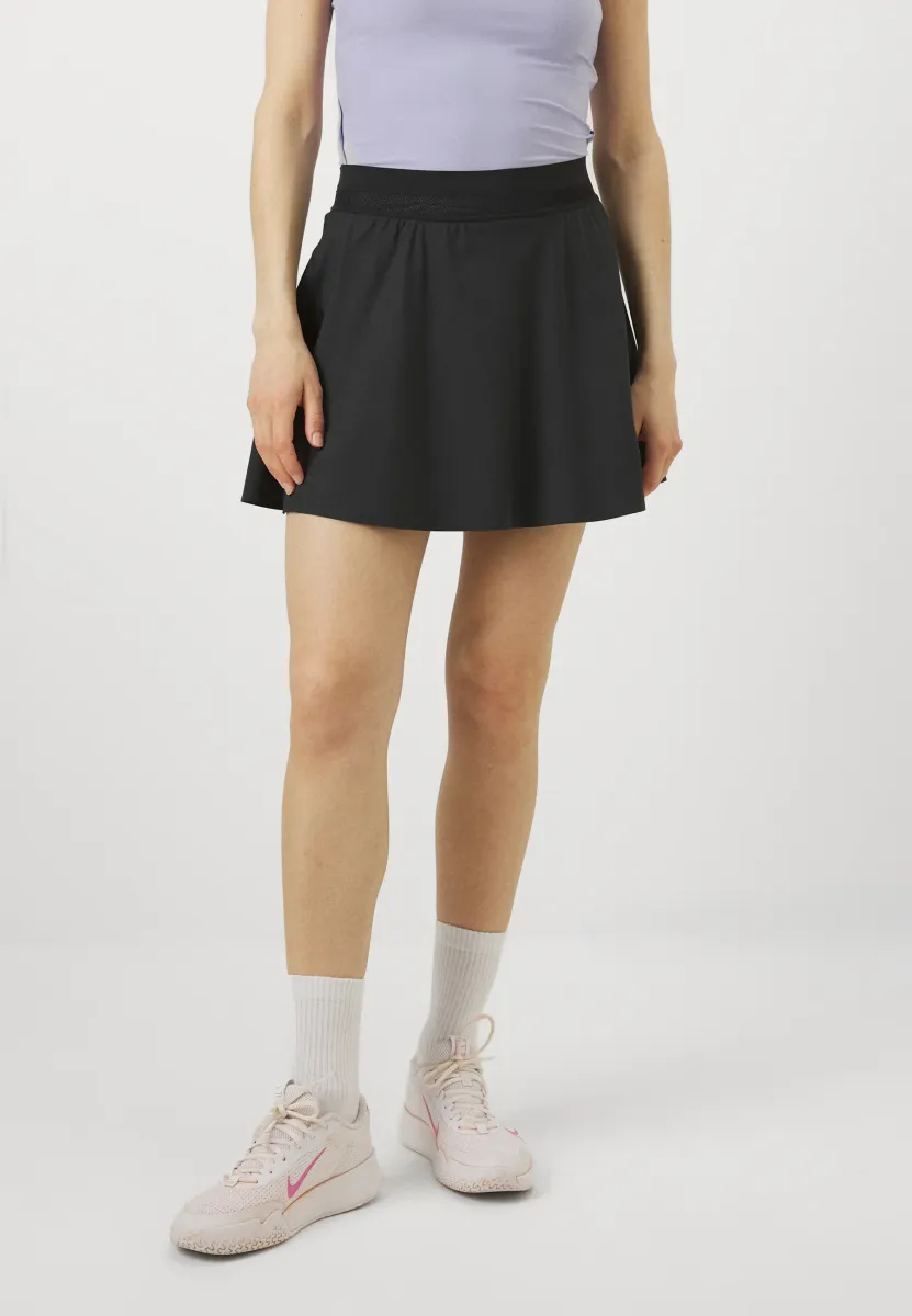 ADVANTAGE ACE SKIRT REGULAR - Sportrock - black