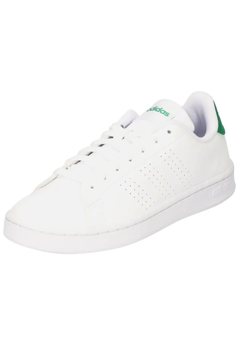 ADVANTAGE - Sneaker low - white
