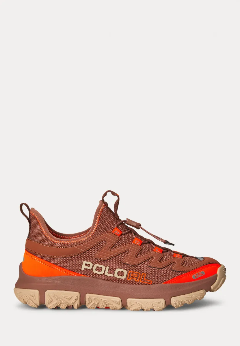 ADVENTURE 300LT SNEAKER - Sneaker low - rust/orange