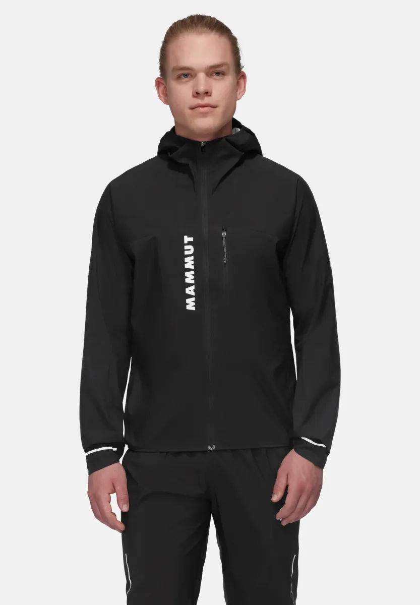 AENERGY  - Hardshelljacke - black