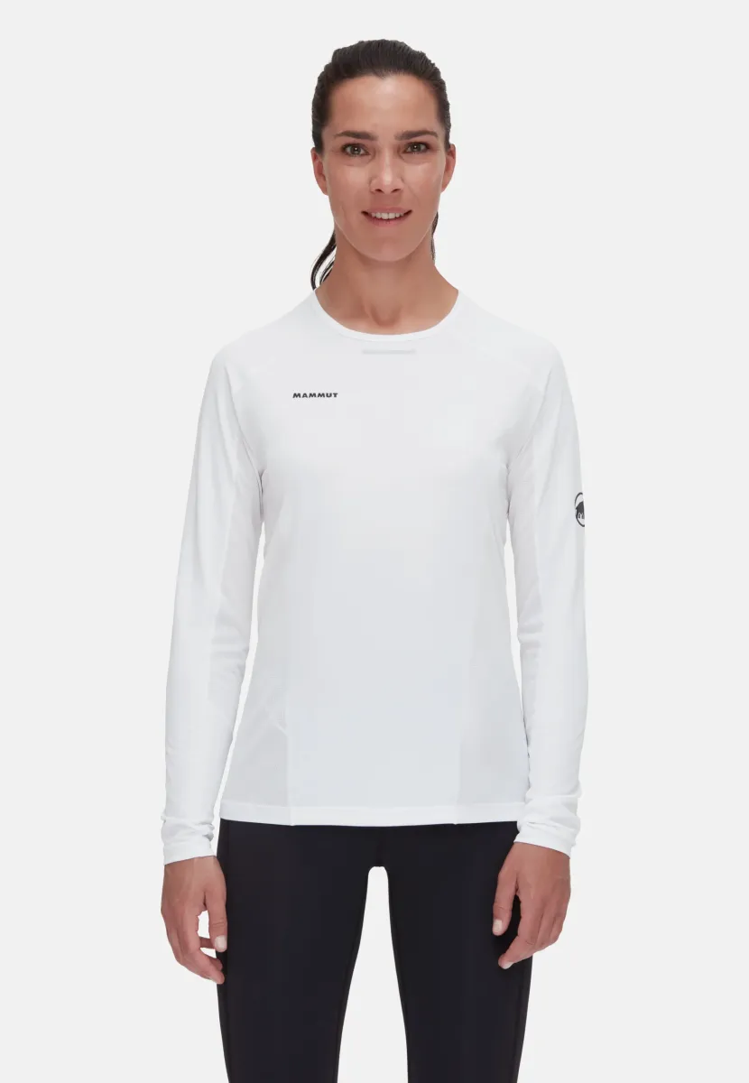 AENERGY - Langarmshirt - white