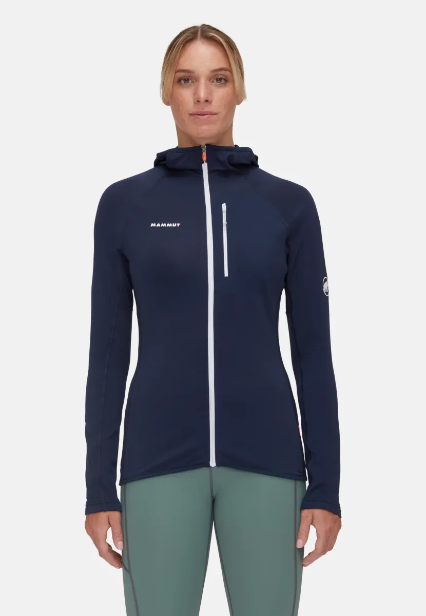 AENERGY LIGHT HOODED - Skijacke - marine