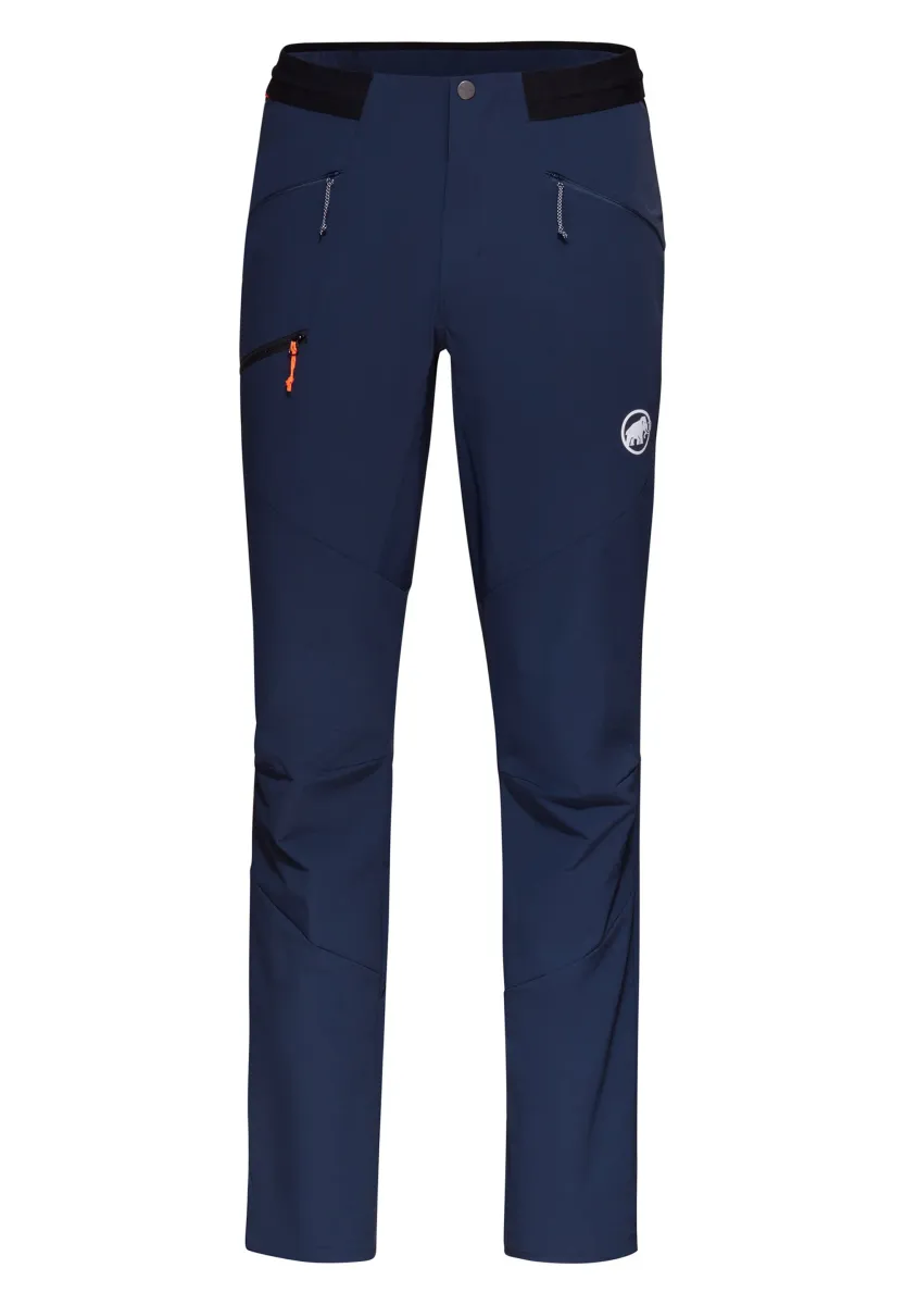 AENERGY LIGHT SO - Stoffhose - marine