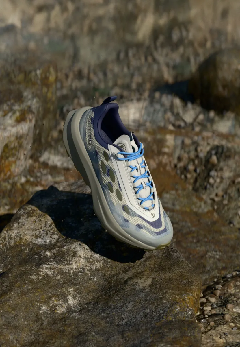AENERGY MTN SEED LOW MEN - Hikingschuh - eclipse
