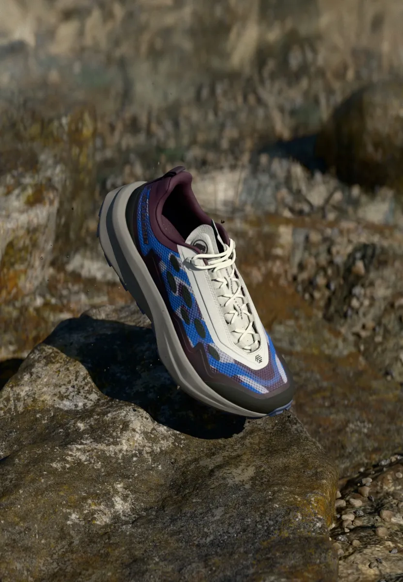 AENERGY MTN SEED LOW MEN - Hikingschuh - turf