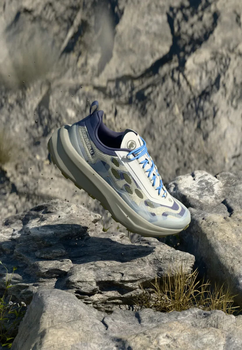 AENERGY MTN SEED LOW WOMEN - Hikingschuh - eclipse