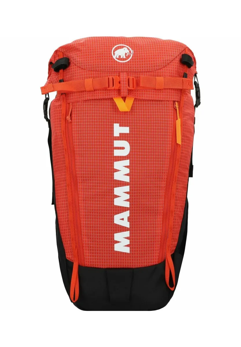 AENERGY - Trekkingrucksack - mammut red black