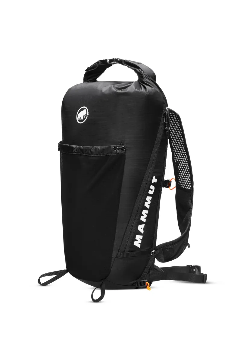 AENERGY - Trinkrucksack - black