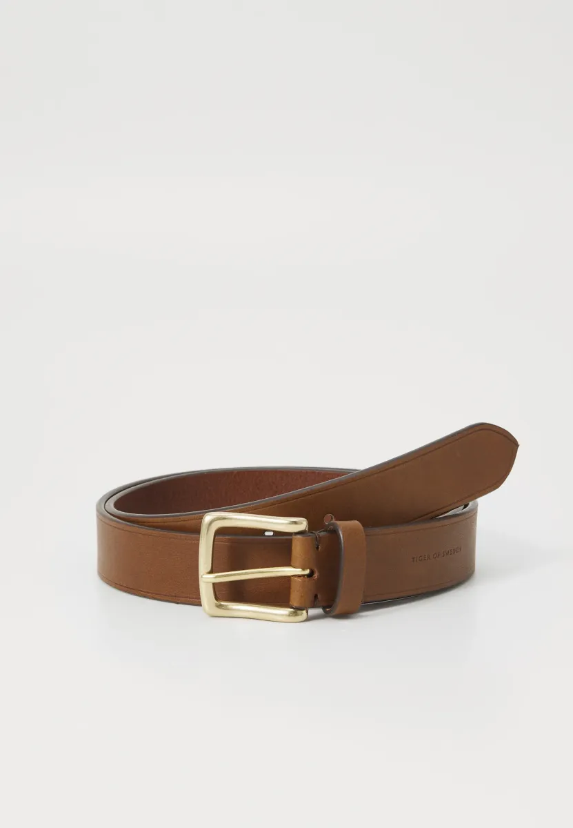 AERIS - Gürtel - light brown