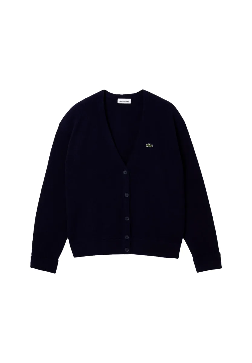AF4143_361 - Strickjacke - navy blue