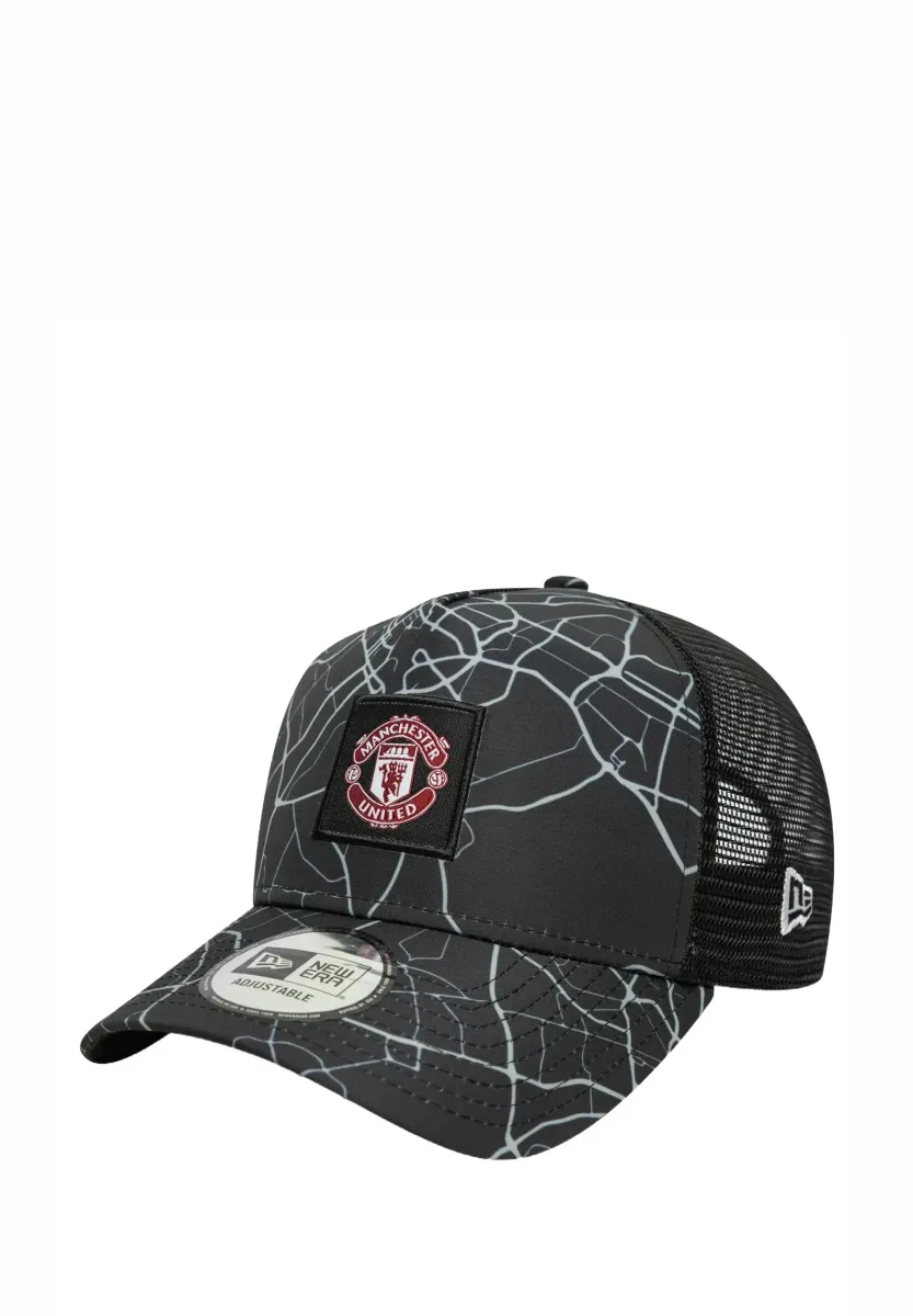 AFRAME TRUCKER - Cap - black