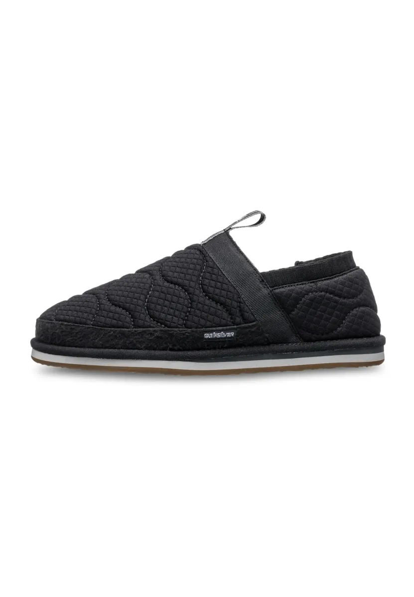 AFTER SESSION - Hausschuh - black