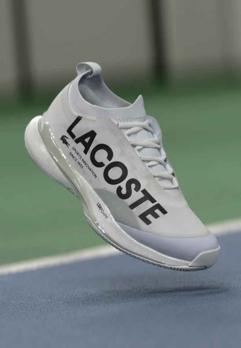 AG LT25 LITE - Multicourt Tennisschuh - blanc